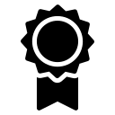 ISO 9001:2015 certified quality management icon for Arkansas CNC machine shop